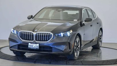 Used 2025 BMW 530i w/ Premium Package
