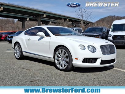Used 2015 Bentley Continental GT