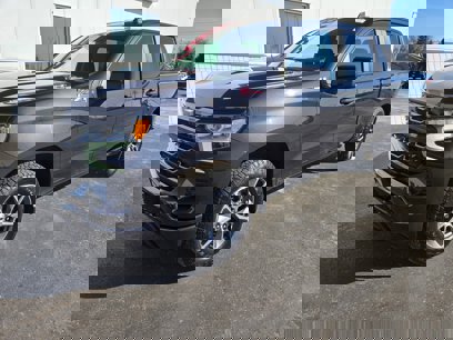 Used 2023 Chevrolet Silverado 1500 RST w/ Z71 Off-Road Package