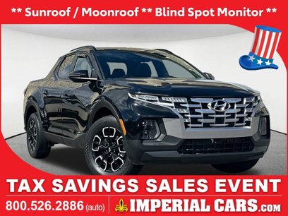 Used 2022 Hyundai Santa Cruz SEL Premium w/ Cargo Package