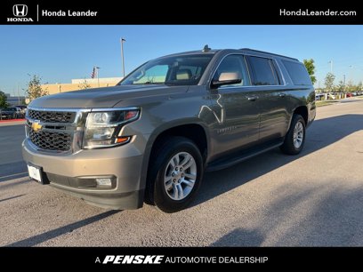 Used 2018 Chevrolet Suburban LT w/ Luxury Package