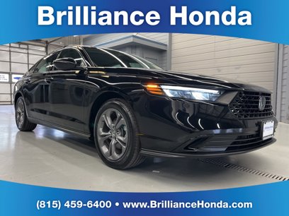 Used 2024 Honda Accord EX