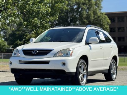 Used 2007 Lexus RX 400h AWD