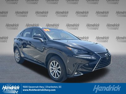 Used 2019 Lexus NX 300 FWD w/ Comfort Package