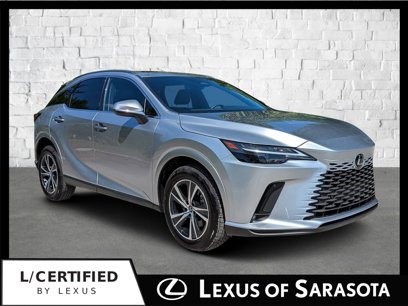 Used 2025 Lexus RX 350 FWD