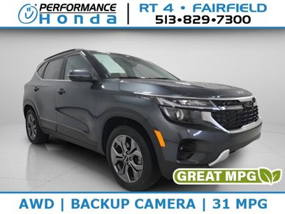 Used 2024 Kia Seltos S