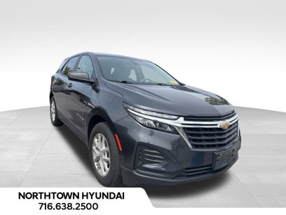 Used 2022 Chevrolet Equinox LS w/ LS Convenience Package