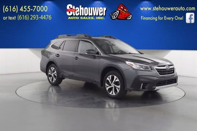 Used 2021 Subaru Outback Limited