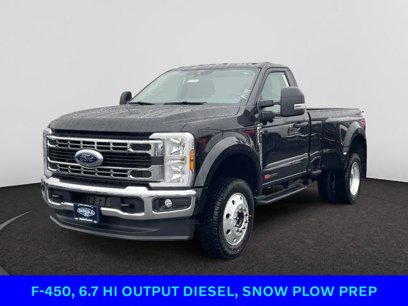 New 2025 Ford F450 XLT