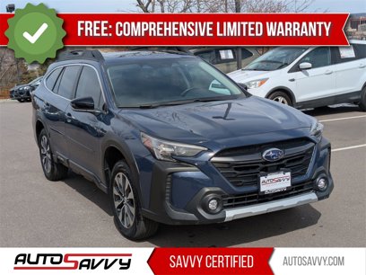 Used 2024 Subaru Outback Limited w/ Popular Package #2
