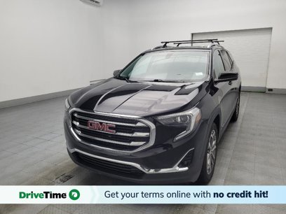 Used 2019 GMC Terrain SLT w/ Preferred Package