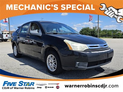 Used 2010 Ford Focus SE