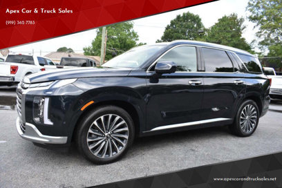 Used 2025 Hyundai Palisade Calligraphy