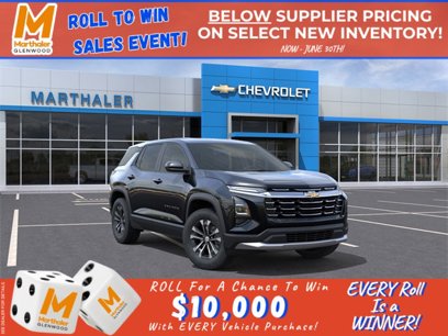 New 2026 Chevrolet Equinox LT w/ Convenience Package II