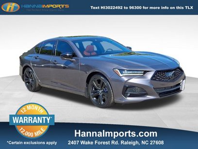 Used 2023 Acura TLX SH-AWD w/ A-SPEC Pkg