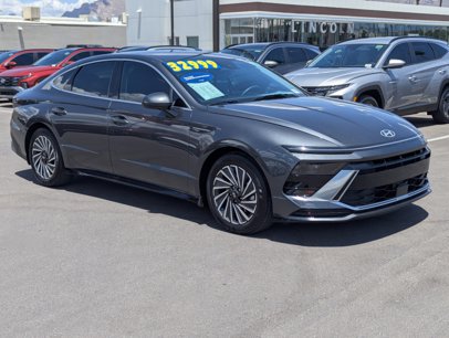 Certified 2024 Hyundai Sonata SEL