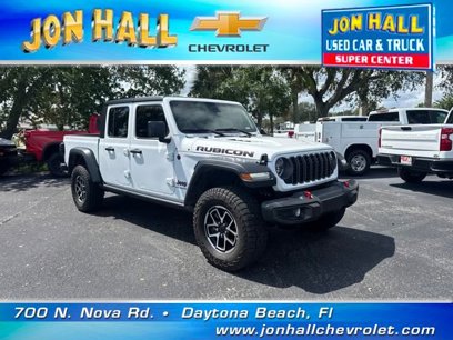 Used 2025 Jeep Gladiator Rubicon w/ Safety Group
