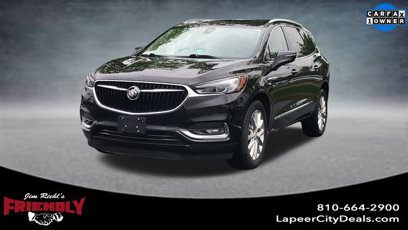 Used 2018 Buick Enclave Premium w/ Experience Buick Package