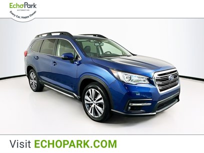 Used 2022 Subaru Ascent Limited