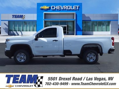 New 2025 Chevrolet Silverado 2500 W/T w/ WT Convenience Package