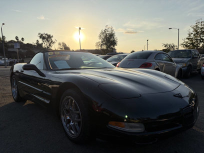 Used 2000 Chevrolet Corvette Convertible w/ Memory Pkg