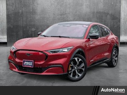 Used 2022 Ford Mustang Mach-E Premium