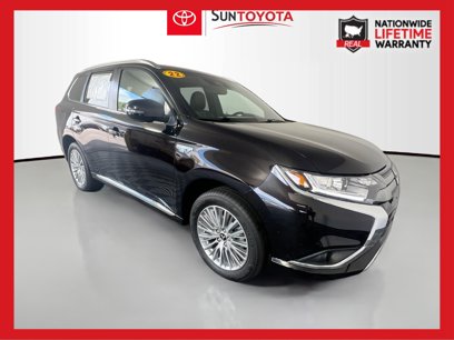 Used 2022 Mitsubishi Outlander SEL
