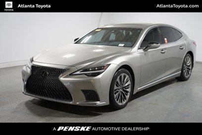 Used 2021 Lexus LS 500 w/ Accessory Package (Z2)