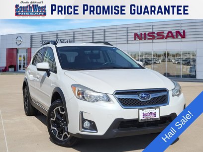 Used 2017 Subaru Crosstrek 2.0i Premium w/ Popular Package #2