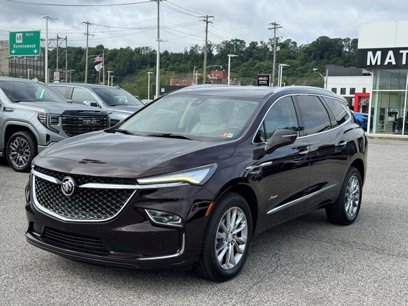 Certified 2022 Buick Enclave Avenir w/ Avenir Technology Package