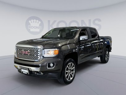 Used 2019 GMC Canyon Denali