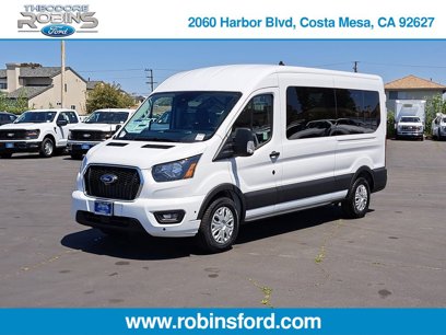 New 2025 Ford Transit 350 XLT