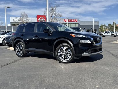 Used 2023 Nissan Rogue SV