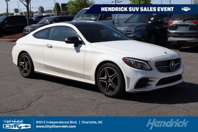 Used 2019 Mercedes-Benz C 300 Coupe