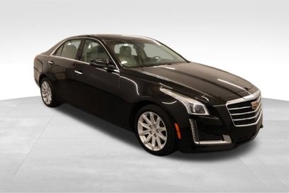 Used 2016 Cadillac CTS AWD Sedan