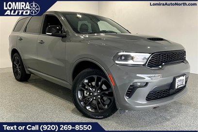Used 2022 Dodge Durango GT