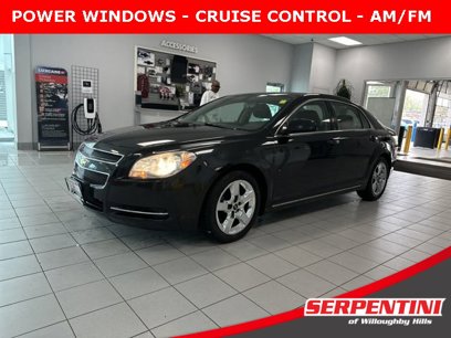 Used 2010 Chevrolet Malibu LT