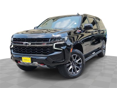Used 2022 Chevrolet Suburban Z71 w/ Off-Road Capability Package