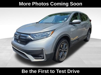 Used 2022 Honda CR-V EX