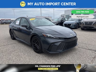 Used 2025 Toyota Camry SE