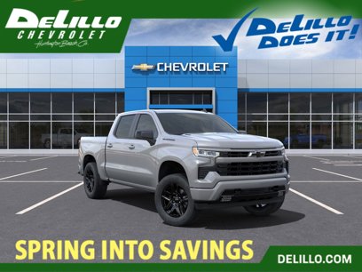 New 2025 Chevrolet Silverado 1500 RST w/ Convenience Package II