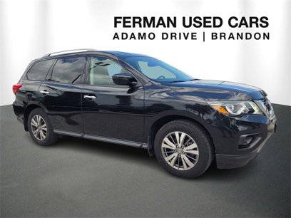 Used 2020 Nissan Pathfinder SV