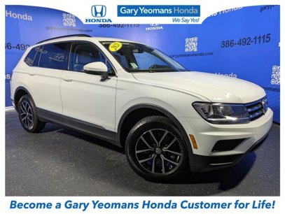 Used 2021 Volkswagen Tiguan SE