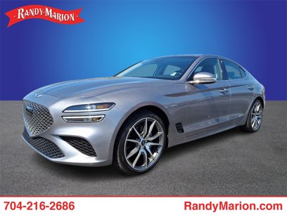 Used 2023 Genesis G70 2.0T
