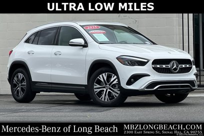Certified 2025 Mercedes-Benz GLA 250