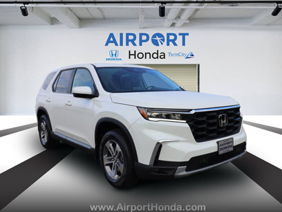 New 2025 Honda Pilot EX-L