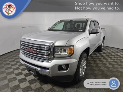 Used 2015 GMC Canyon SLT
