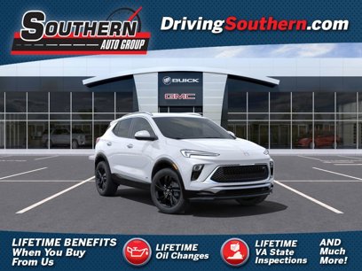 New 2025 Buick Encore GX Sport Touring