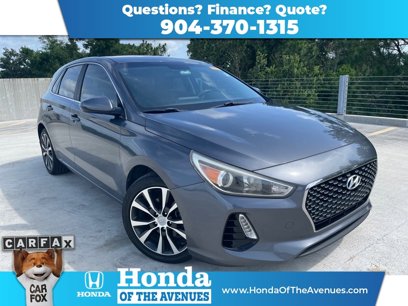 Used 2018 Hyundai Elantra GT