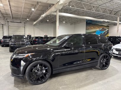 Used 2018 Land Rover Range Rover Velar S